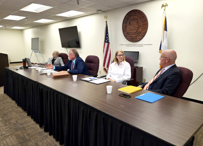 State Appeals Board holds public hearing on hospital levy